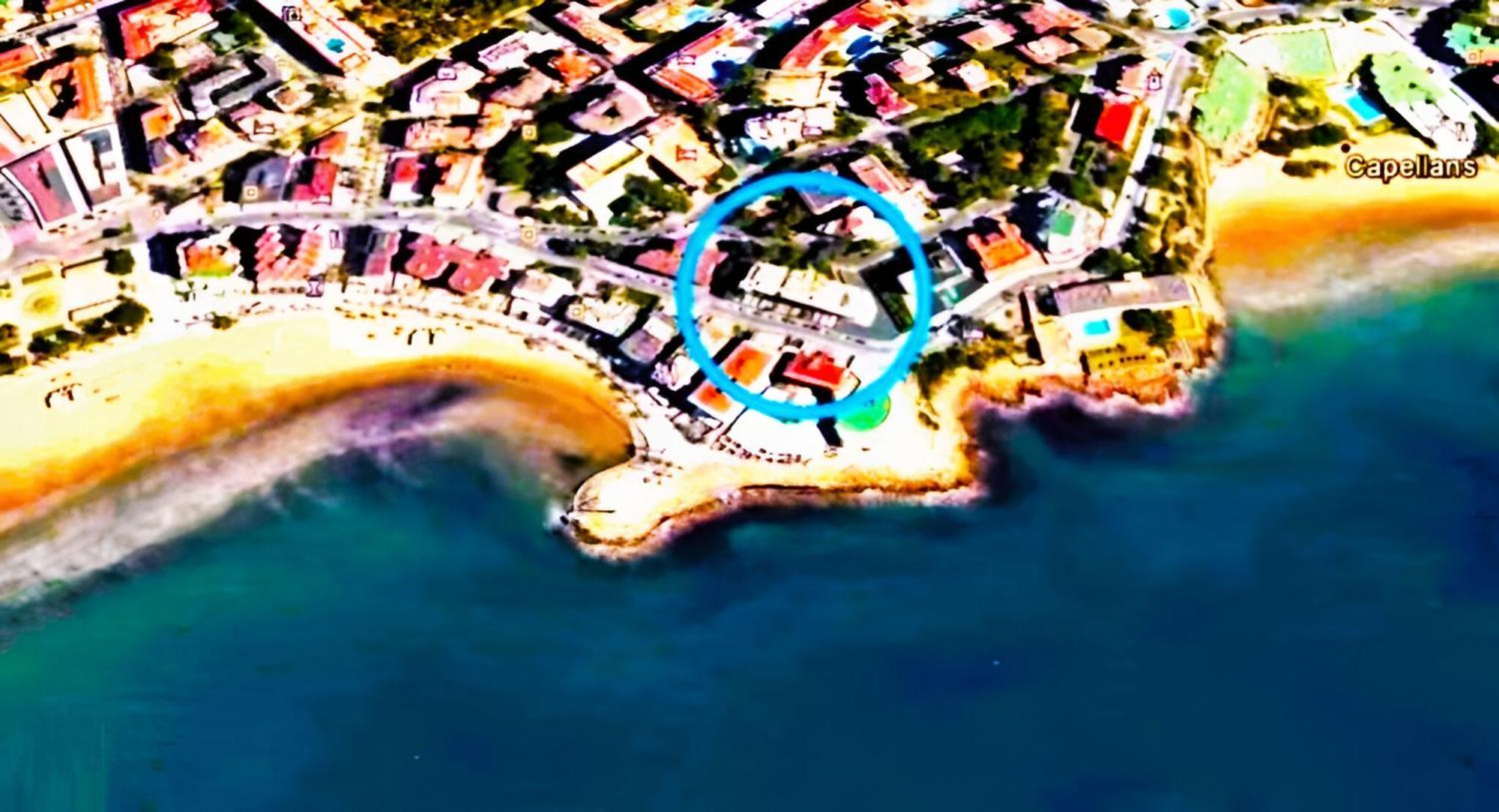 Paradis Beach & Center サロウ エクステリア 写真